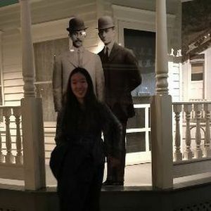 Meet your Posher, Yeji